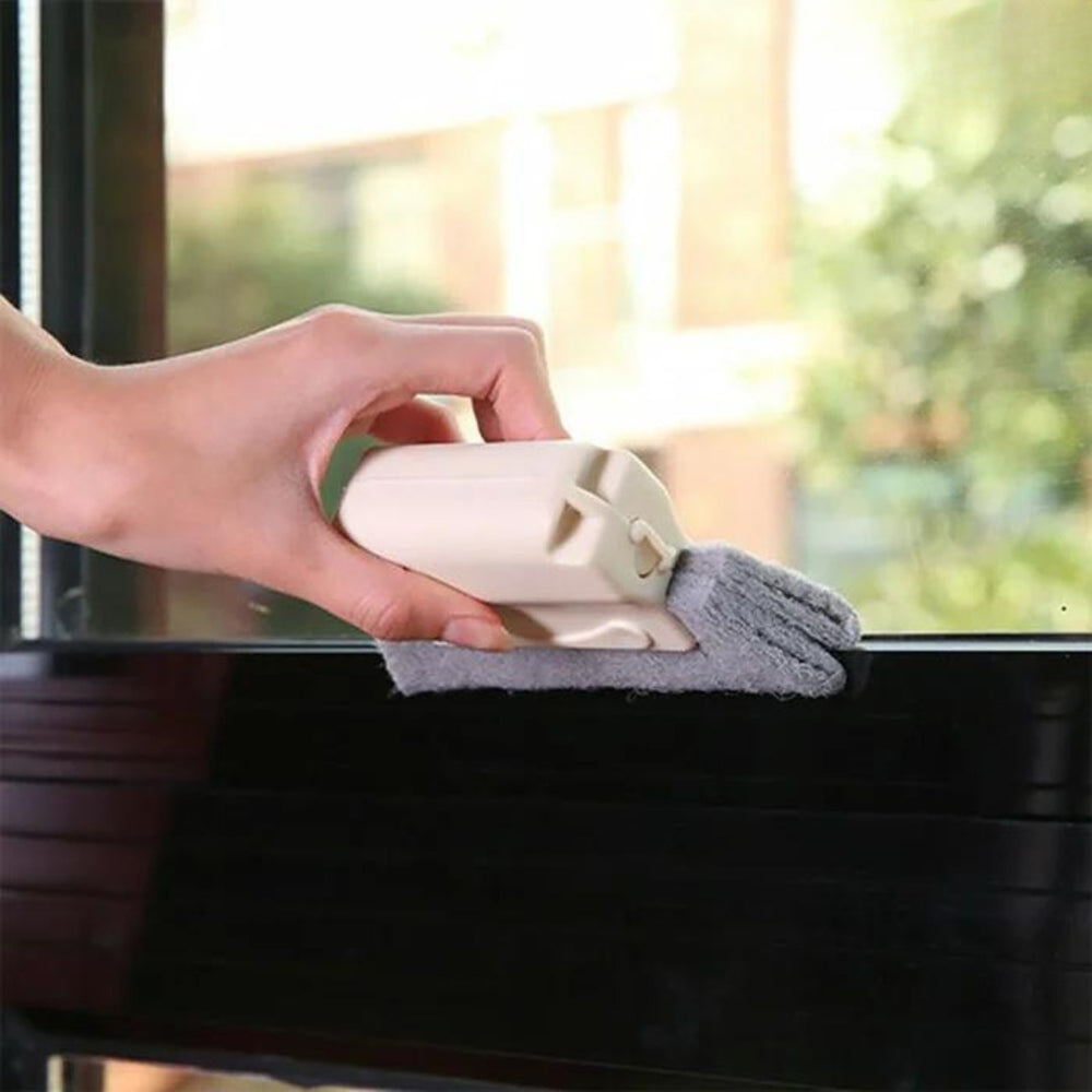 Door Window Groove Cleaning Brushes - Buy 1 Get 1 Free