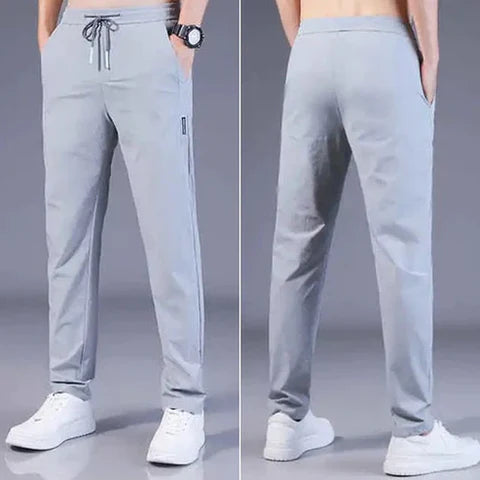 😍Combo of Men's NS Lycra Track Pants 👌( Buy 1 Get 1 Free )👌