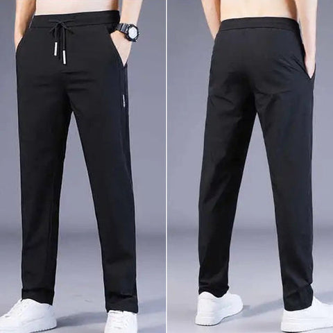 😍Combo of Men's NS Lycra Track Pants 👌( Buy 1 Get 1 Free )👌