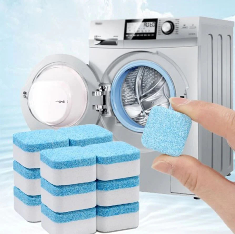 Washing Machine Deep Cleaning Tablets - (Buy 15 Get 15 Free)