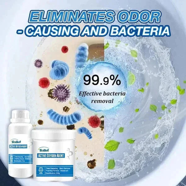 ✅Toilet Active Oxidizing Agent 👉( BUY 1 GET 1 FREE )👈