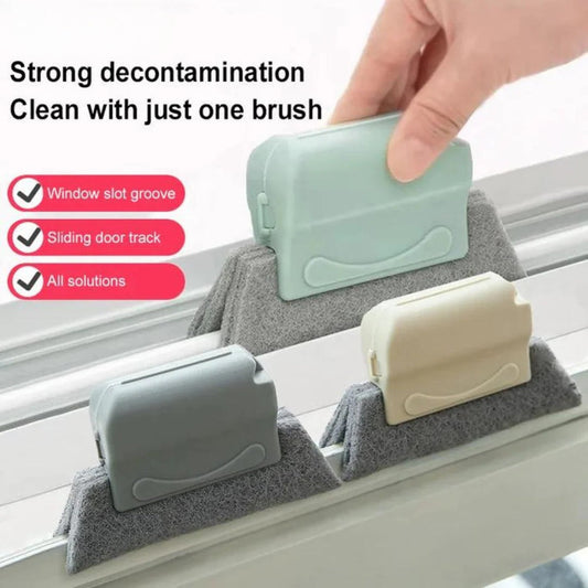 Door Window Groove Cleaning Brushes - Buy 1 Get 1 Free