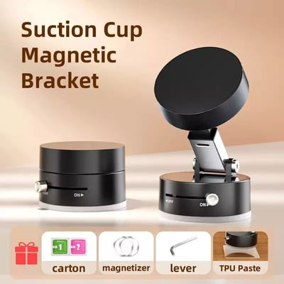 😎Smart✅ Vacuum Magnetic Phone Holder🔥