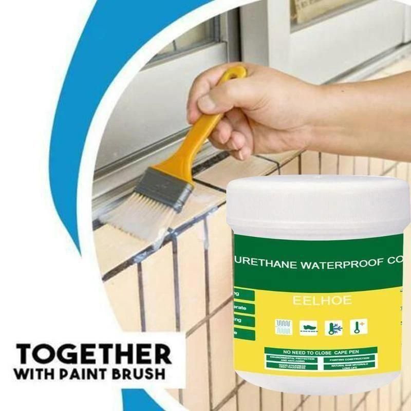 🔥Offer 45%Off🔥 ✅Transparent Waterproof Glue + Free Brush👈