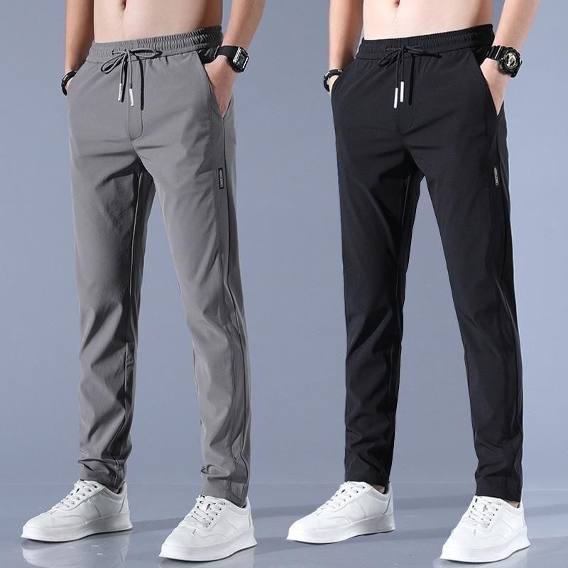 😍Combo of Men's NS Lycra Track Pants 👌( Buy 1 Get 1 Free )👌