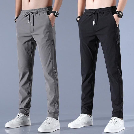 😍Combo of Men's NS Lycra Track Pants 👌( Buy 1 Get 1 Free )👌