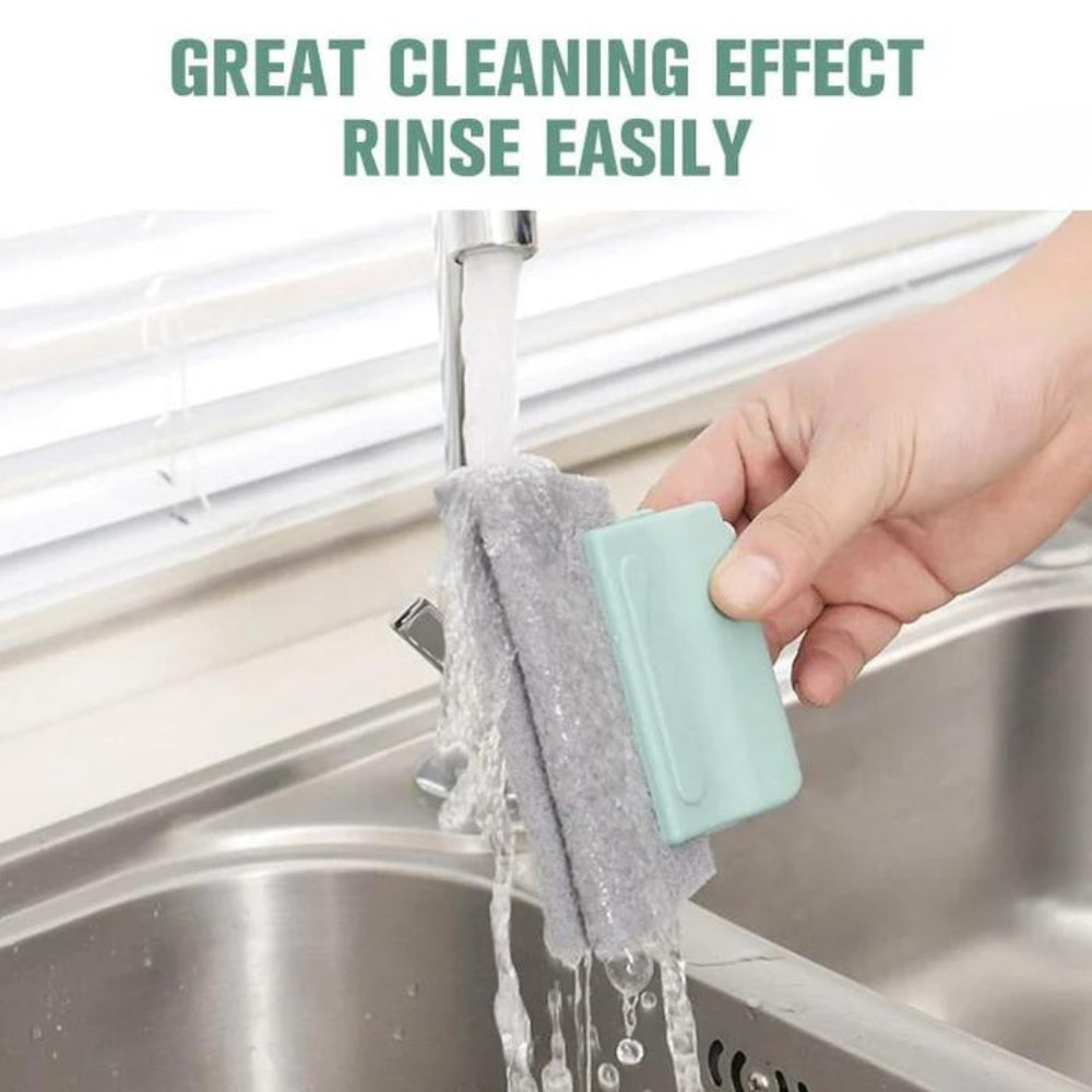 Door Window Groove Cleaning Brushes - Buy 1 Get 1 Free