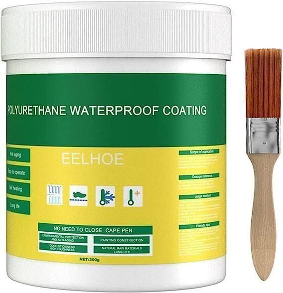 🔥Offer 45%Off🔥 ✅Transparent Waterproof Glue + Free Brush👈