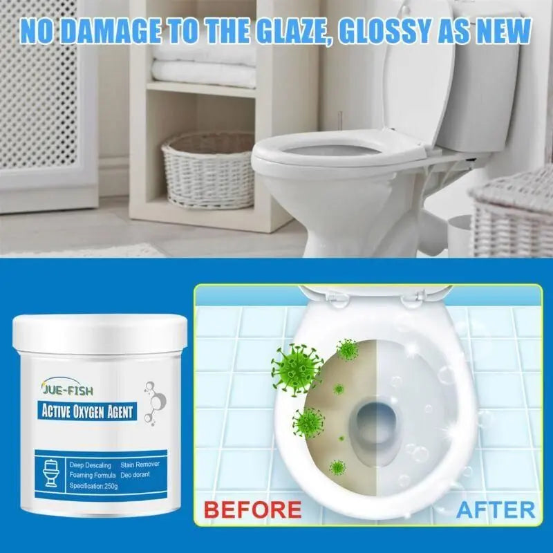 ✅Toilet Active Oxidizing Agent 👉( BUY 1 GET 1 FREE )👈