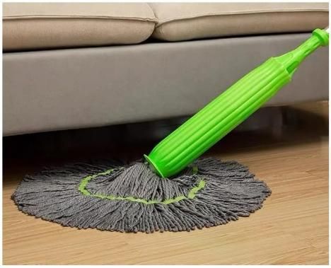 😍Upto 45% Off 😍360° Spin Self-twisting Water Rotating Mop✅