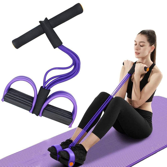 Yoga Pedal Puller (Fitness Resistance Band)