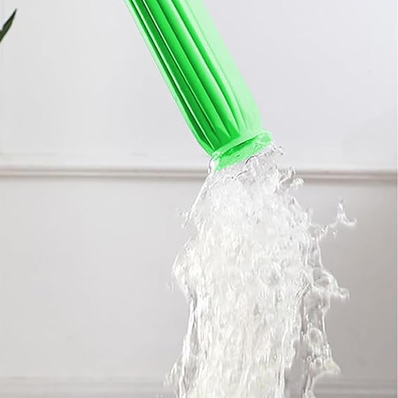 😍Upto 45% Off 😍360° Spin Self-twisting Water Rotating Mop✅