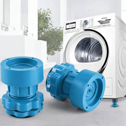 Anti-Vibration Washing Machine Foot Pads (Pack of 4)