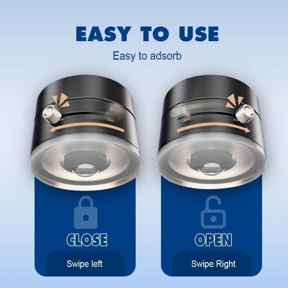 😎Smart✅ Vacuum Magnetic Phone Holder🔥