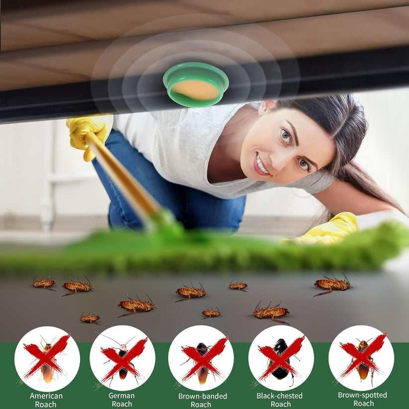 ✅Cockroach Killer Gel |👉Buy 1 Get 1 Free 👈 |🔥FLAT 45% OFF SAVING🔥