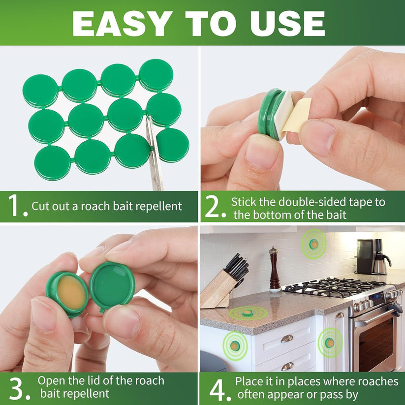 ✅Cockroach Killer Gel |👉Buy 1 Get 1 Free 👈 |🔥FLAT 45% OFF SAVING🔥