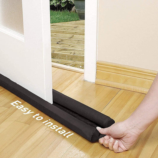 ⚡Door Protector-Gap Sealer Stopper Sound-Proof Reduce Noise Waterproof✅ 👉 (Buy 1 Get 1 Free👈)