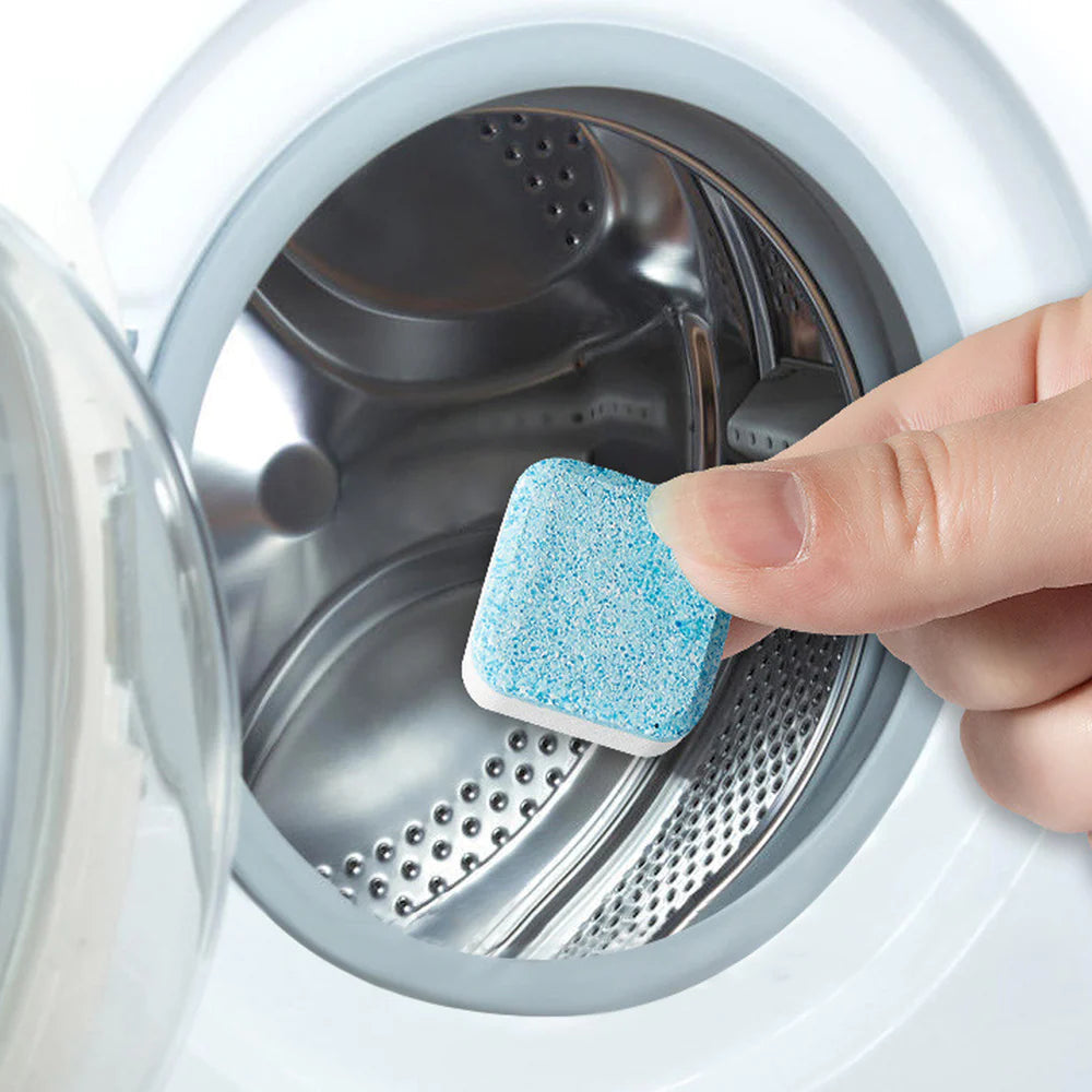 Washing Machine Deep Cleaning Tablets - (Buy 15 Get 15 Free)