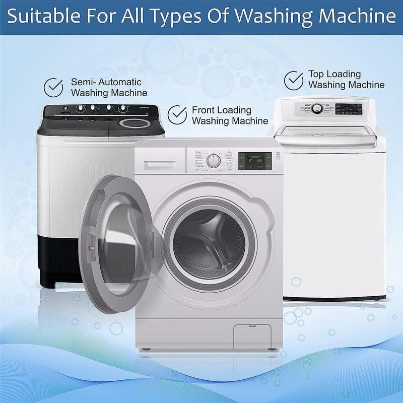 Washing Machine Deep Cleaning Tablets - (Buy 15 Get 15 Free)