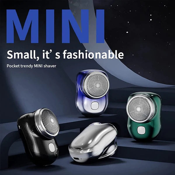 Mini Electric Shaver