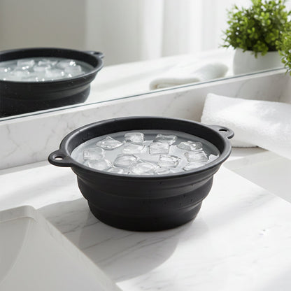 Foldable Ice Face Bowl