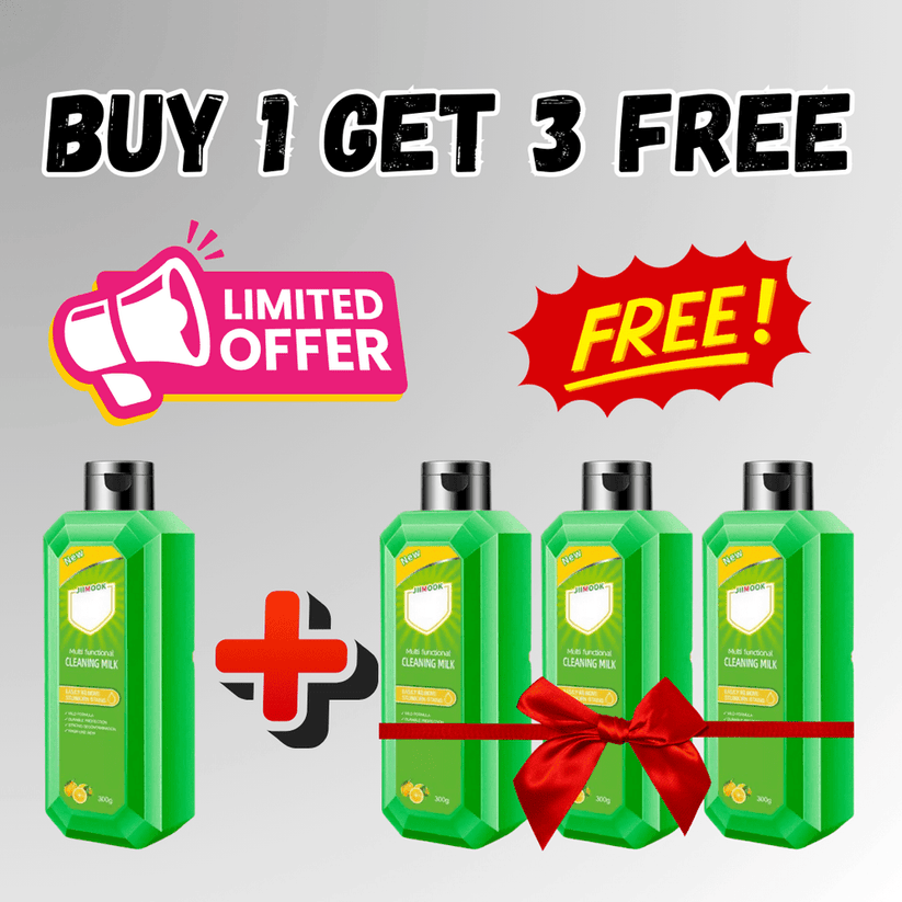 😍Powerful Multifunctional Cleaner 👌( Buy 1 Get 3 Free )👌